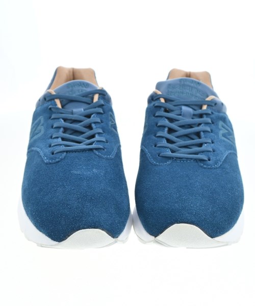 New Balance（ニューバランス）スニーカー 青 サイズ:27cm メンズ/2200676710021
