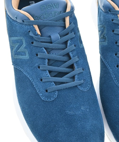 New Balance（ニューバランス）スニーカー 青 サイズ:27cm メンズ/2200676710021