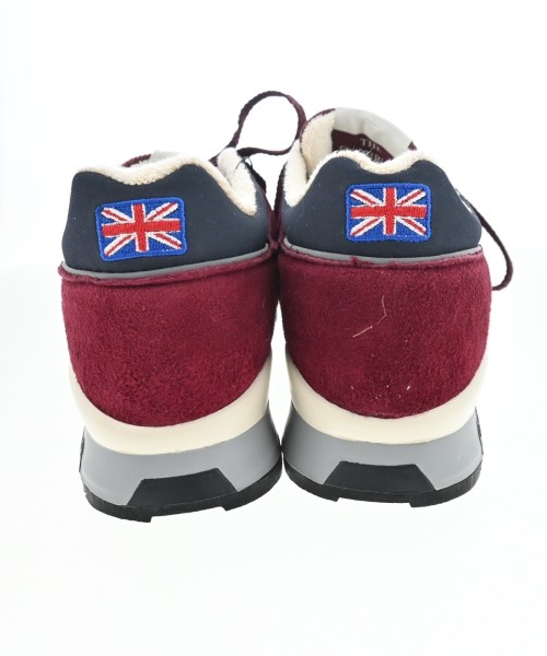 New Balance（ニューバランス）スニーカー 赤 サイズ:US8 1/2(26.5cm位) メンズ/2200676710038