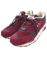 New Balance（ニューバランス）スニーカー 赤 サイズ:US8 1/2(26.5cm位) メンズ/2200676710038