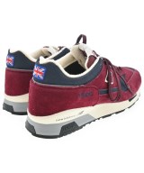 New Balance（ニューバランス）スニーカー 赤 サイズ:US8 1/2(26.5cm位) メンズ/2200676710038