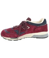 New Balance（ニューバランス）スニーカー 赤 サイズ:US8 1/2(26.5cm位) メンズ/2200676710038
