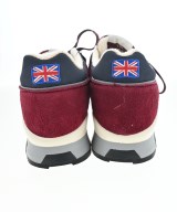 New Balance（ニューバランス）スニーカー 赤 サイズ:US8 1/2(26.5cm位) メンズ/2200676710038