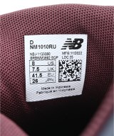 New Balance（ニューバランス）スニーカー ベージュ サイズ:26cm メンズ/2200676710045