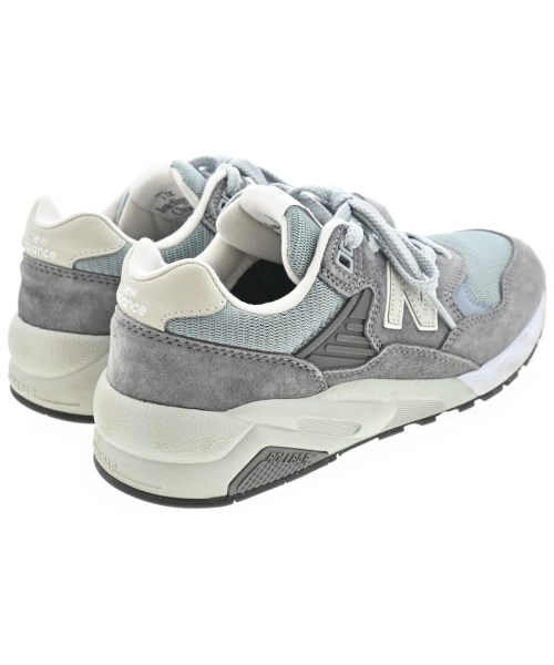 New Balance（ニューバランス）スニーカー グレー サイズ:23.5cm レディース/2200681420113
