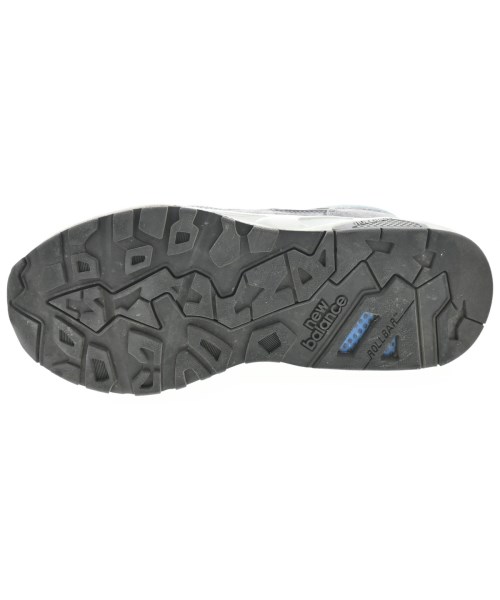New Balance（ニューバランス）スニーカー グレー サイズ:23.5cm レディース/2200681420113