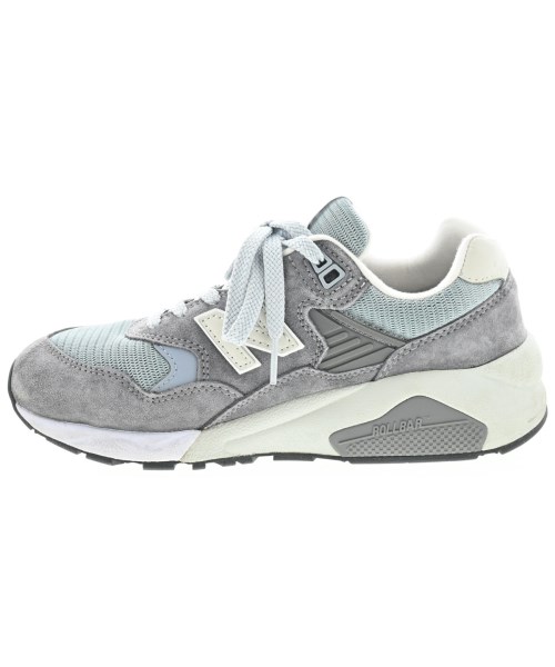 New Balance（ニューバランス）スニーカー グレー サイズ:23.5cm レディース/2200681420113