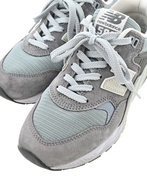 New Balance（ニューバランス）スニーカー グレー サイズ:23.5cm レディース/2200681420113