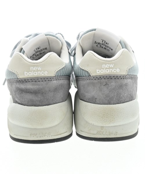 New Balance（ニューバランス）スニーカー グレー サイズ:23.5cm レディース/2200681420113