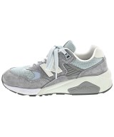 New Balance（ニューバランス）スニーカー グレー サイズ:23.5cm レディース/2200681420113