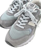New Balance（ニューバランス）スニーカー グレー サイズ:23.5cm レディース/2200681420113