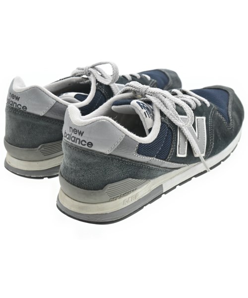 New Balance（ニューバランス）スニーカー 紺 サイズ:26cm レディース/2200681471108