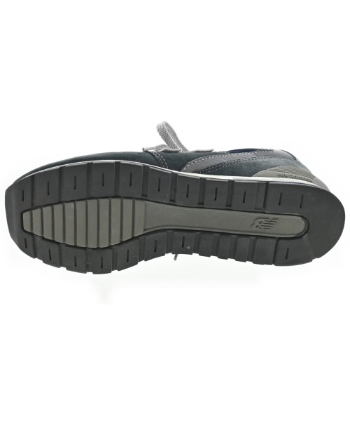 New Balance（ニューバランス）スニーカー 紺 サイズ:26cm レディース/2200681471108