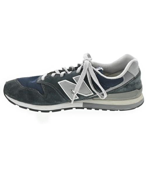 New Balance（ニューバランス）スニーカー 紺 サイズ:26cm レディース/2200681471108
