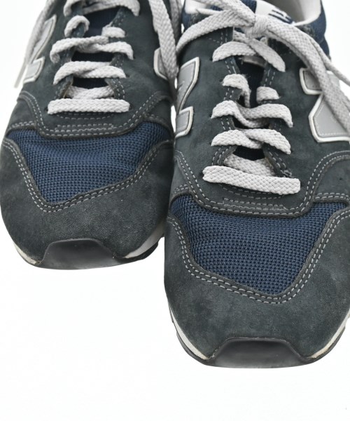 New Balance（ニューバランス）スニーカー 紺 サイズ:26cm レディース/2200681471108