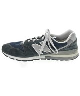 New Balance（ニューバランス）スニーカー 紺 サイズ:26cm レディース/2200681471108