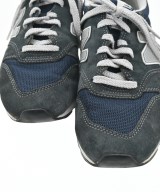 New Balance（ニューバランス）スニーカー 紺 サイズ:26cm レディース/2200681471108