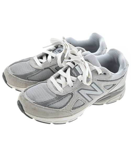 New Balance(ニューバランス)スニーカー グレー サイズ:23cm/2200676503043