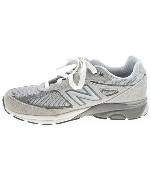 New Balance（ニューバランス）スニーカー グレー サイズ:23cm レディース/2200676503043