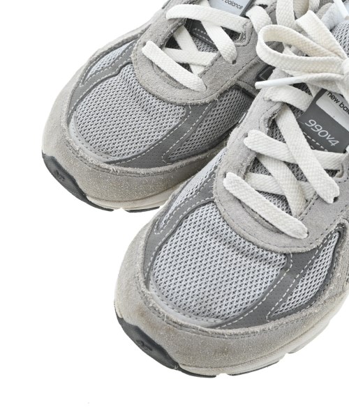 New Balance（ニューバランス）スニーカー グレー サイズ:23cm レディース/2200676503043