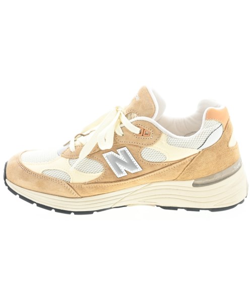 New Balance（ニューバランス）スニーカー ベージュ サイズ:27.5cm メンズ/2200681747098