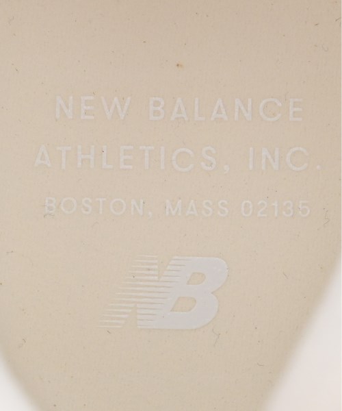 New Balance（ニューバランス）スニーカー ベージュ サイズ:27.5cm メンズ/2200681747098