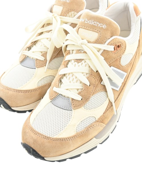 New Balance（ニューバランス）スニーカー ベージュ サイズ:27.5cm メンズ/2200681747098