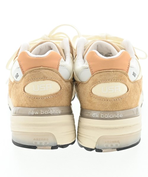 New Balance（ニューバランス）スニーカー ベージュ サイズ:27.5cm メンズ/2200681747098