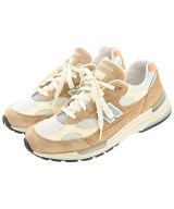 New Balance（ニューバランス）スニーカー ベージュ サイズ:27.5cm メンズ/2200681747098
