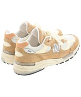 New Balance（ニューバランス）スニーカー ベージュ サイズ:27.5cm メンズ/2200681747098