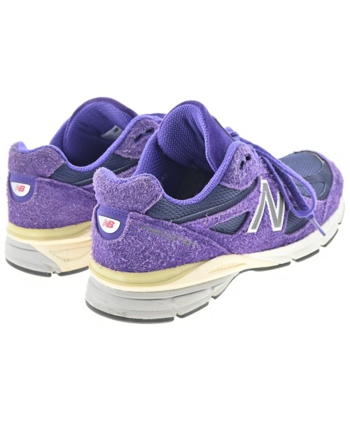 New Balance（ニューバランス）スニーカー 紫 サイズ:27cm メンズ/2200681885127