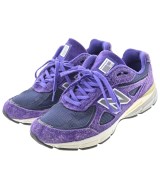 New Balance（ニューバランス）スニーカー 紫 サイズ:27cm メンズ/2200681885127