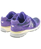New Balance（ニューバランス）スニーカー 紫 サイズ:27cm メンズ/2200681885127