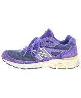 New Balance（ニューバランス）スニーカー 紫 サイズ:27cm メンズ/2200681885127
