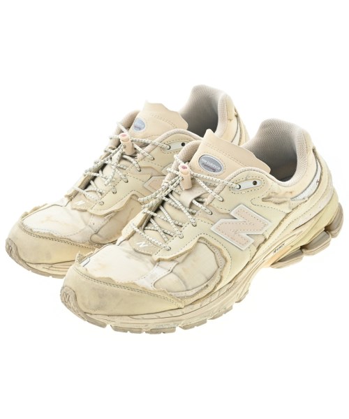 New Balance(ニューバランス)スニーカー 白 サイズ:27.5cm/2200681898066