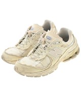 New Balance（ニューバランス）スニーカー 白 サイズ:27.5cm メンズ/2200681898066