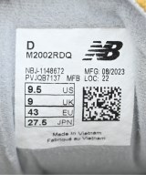 New Balance（ニューバランス）スニーカー 白 サイズ:27.5cm メンズ/2200681898066