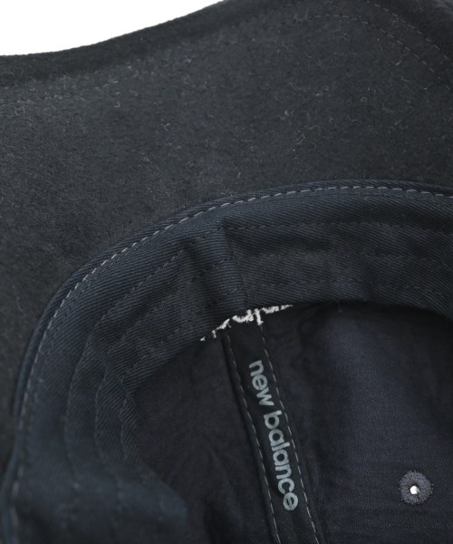 New Balance（ニューバランス）キャップ グレー サイズ:ONE メンズ/2200676108453