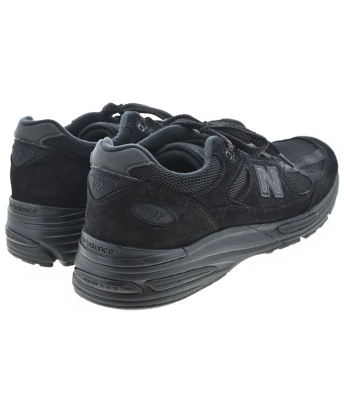 New Balance（ニューバランス）スニーカー 黒 サイズ:US8 1/2(26.5cm位) メンズ/2200674963504