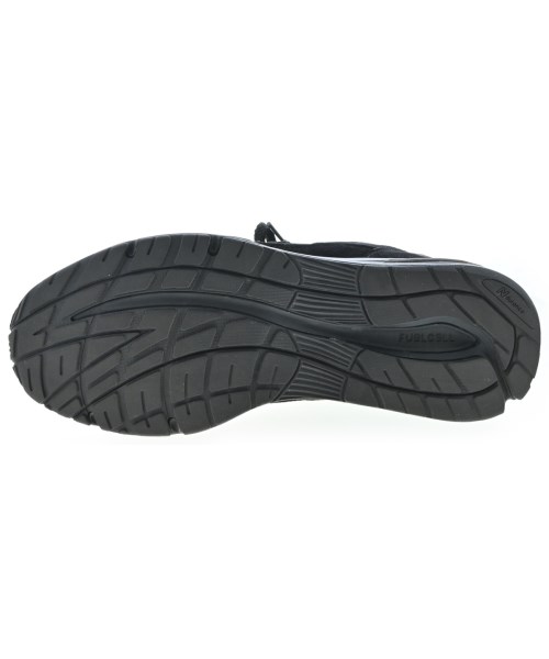 New Balance（ニューバランス）スニーカー 黒 サイズ:US8 1/2(26.5cm位) メンズ/2200674963504