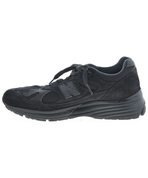 New Balance（ニューバランス）スニーカー 黒 サイズ:US8 1/2(26.5cm位) メンズ/2200674963504