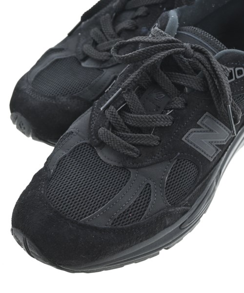 New Balance（ニューバランス）スニーカー 黒 サイズ:US8 1/2(26.5cm位) メンズ/2200674963504