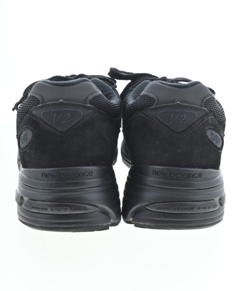 New Balance（ニューバランス）スニーカー 黒 サイズ:US8 1/2(26.5cm位) メンズ/2200674963504