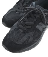 New Balance（ニューバランス）スニーカー 黒 サイズ:US8 1/2(26.5cm位) メンズ/2200674963504
