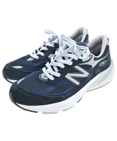 New Balance(ニューバランス)スニーカー 紺 サイズ:25cm/2200674963511