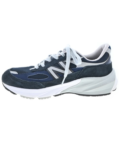 New Balance（ニューバランス）スニーカー 紺 サイズ:25cm メンズ/2200674963511