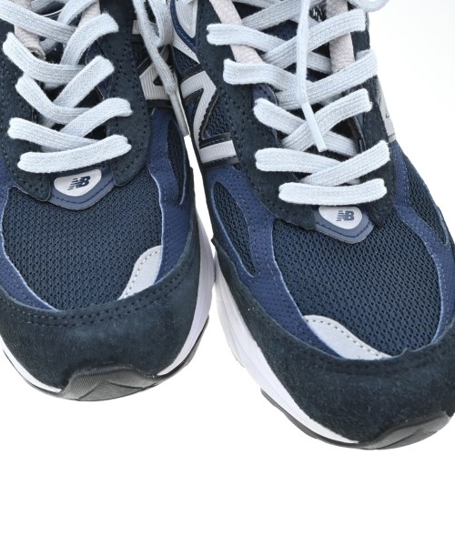 New Balance（ニューバランス）スニーカー 紺 サイズ:25cm メンズ/2200674963511