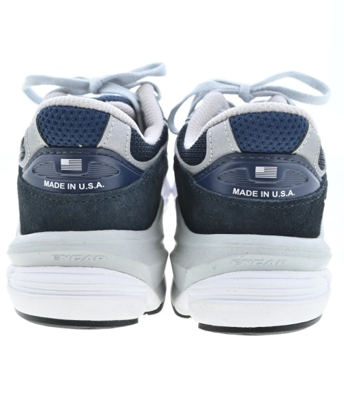 New Balance（ニューバランス）スニーカー 紺 サイズ:25cm メンズ/2200674963511