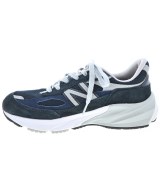 New Balance（ニューバランス）スニーカー 紺 サイズ:25cm メンズ/2200674963511
