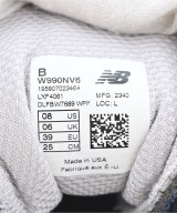 New Balance（ニューバランス）スニーカー 紺 サイズ:25cm メンズ/2200674963511